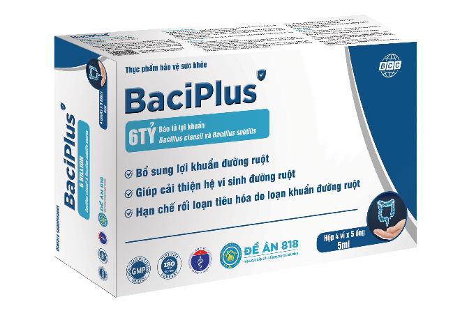 BaciPlus