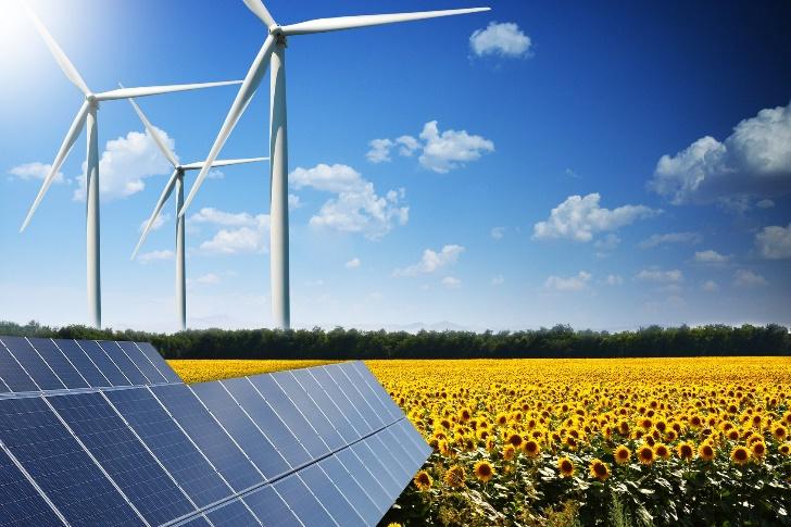 Renewable energy project