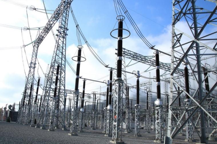 Power line and Power station projects