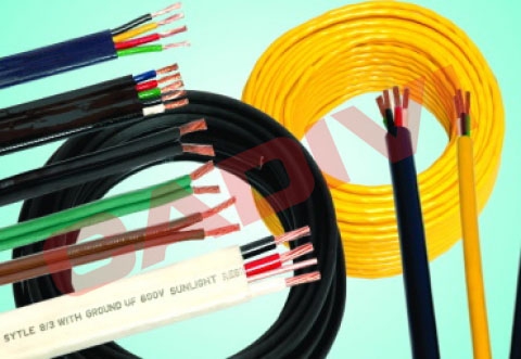Export cable