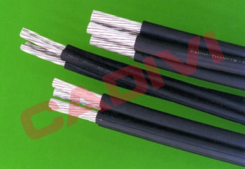 Low Voltage Twisted Cable (LV-ABC)